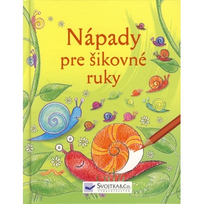 Nápady pre šikovné ruky -