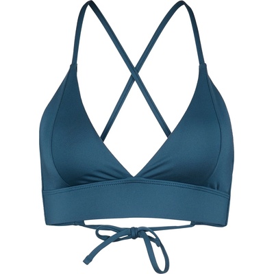 DEDICATED Дамско бикини горнище DEDICATED Women's Bikini Top Alva Bikini top - Majolica Blue (150-1790-1312)