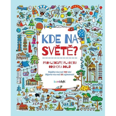 Kde na světě?