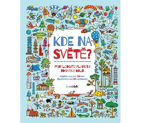 Kde na světě?