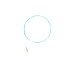 NIKOMAX Оптична опашка lc mm 50/125 om3 lszh, 1 м 2 броя nmf-pt1m3c0-lcu-xxx-001-2 (nmf-pt1m3c0-lcu-xxx-001-2)