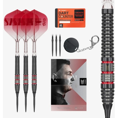 Target Nathan Aspinall 95K ASP 95% 24g steel