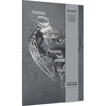 Treasure - Love Pulse - Metal Version (CD) (8718627238233)