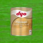 Dyo Pinosan 8427 Светло зелен - лазурен лак 0.75л (4904)