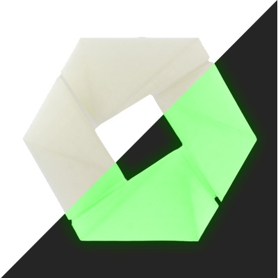 3DJAKE ecoPLA - Glow in the Dark - 1, 75 mm / 2300 g (ECOPLA-GLOW-2300-175)