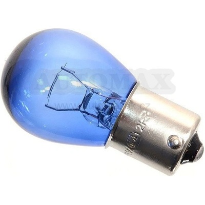 Compass Blue P21W Ba15s 12V 21W