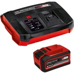Einhell АКУМУЛАТОРНА БАТЕРИЯ И ЗАРЯДНО УСТРОЙСТВО 18 v 4-6 ah multi einhell po (4006825667653)