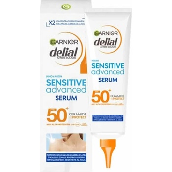 Garnier Protective Body Serum Delial Sa Body Serum T125ml Es - Clear (Multicolor)