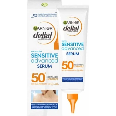 Garnier Protective Body Serum Delial Sa Body Serum T125ml Es - Clear (Multicolor)