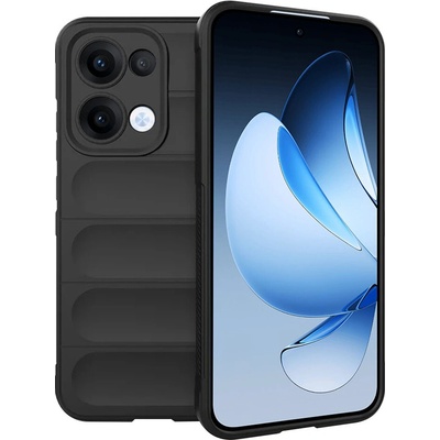 Techsuit Oppo Reno13 Magic shield puzdro KP36955 čierna