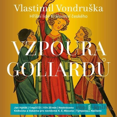 Vzpoura goliardů