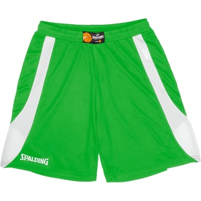 Spalding Шорти Spalding Jam Shorts 40221004-greenwhite Размер 152