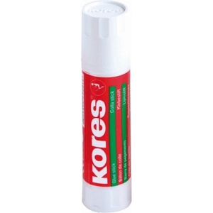 Kores Сухо лепило Kores Stick, стик, 20г. , червено (OK20540)