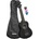 Cascha HH 3960 Black Сопрано укулеле (HH3960)