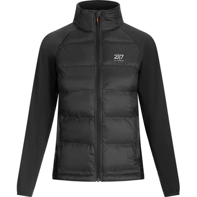 2117 of Sweden Дамско вълнено яке 2117 of Sweden Women's Poxen Jacket Hybrid jacket - Black (105-6234-0114)