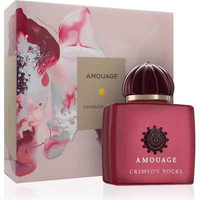 Amouage Crimson Rocks parfémovaná voda unisex 100 ml