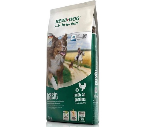 Bewi dog Basic 12,5 kg