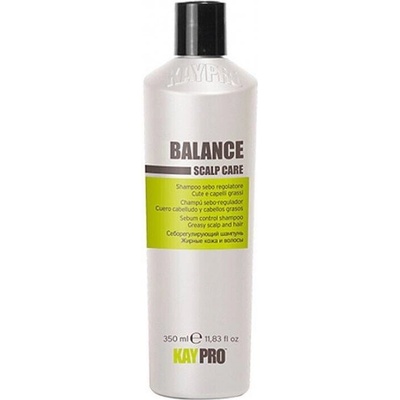 KayPro Шампоан за регулиране на мазен скалп KAYPRO Balance Shampoo 350мл