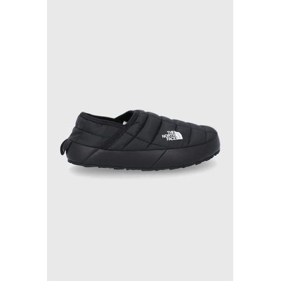 The North Face Пантофи The North Face THERMOBALL TRACTION MULE в черно (NF0A3V1HKX71)