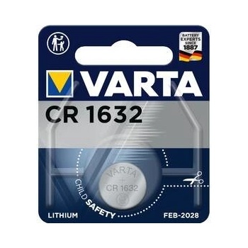 Varta CR1632 1ks 6632112401