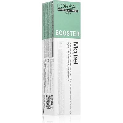 L’Oréal Professionnel Majirel BOOSTER permanentní barva na vlasy odstín BOOSTER GREEN 60 ml