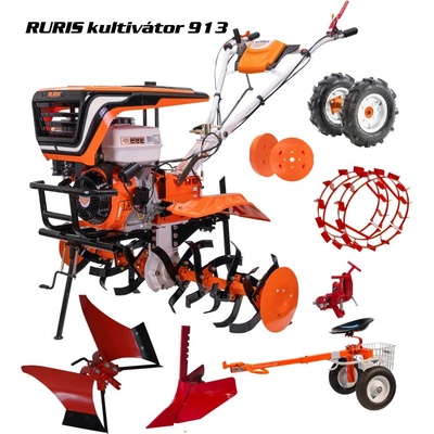 Ruris 913 TCC