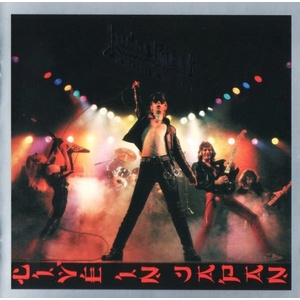 Sony Music Judas Priest: Unleashed In The East - CD (047892)