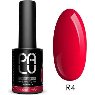 PALU hybridní gel lak Hollywood 11g R4