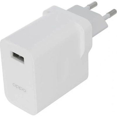 OPPO supervooc мрежово зарядно устройство usb гнездо 30w, бързо зарядно устройство, fehÉr vc56hbeh (vc56hbeh)