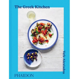 The Greek Kitchen | Alexiadou (ISBN: 9781837291564)