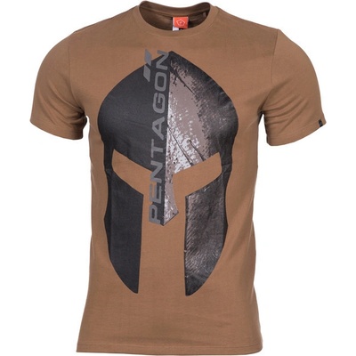 Pentagon Eternity tričko coyote