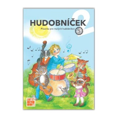 Hudobníček 2 (Nové Kurikulum)