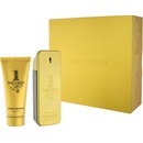 Kozmetické sady Paco Rabanne 1 Million EDT 100 ml + sprchový gél 100 ml pre mužov darčeková sada