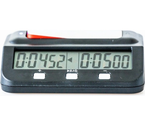 Digitálne šachové hodiny LEAP Basic