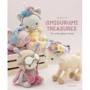 Amigurumi Treasures (ISBN: 9789491643309)
