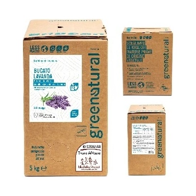Greenatural Prací gel levandule 5 kg