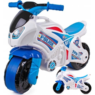 TechnoK 5125 bílé modré