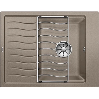 Blanco ELON 45 S IF Silgranit tartufo