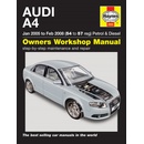 Audi A4 Service and Repair Manual