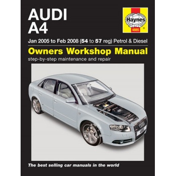Audi A4 Service and Repair Manual