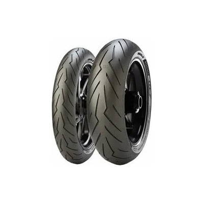 Pirelli DIABLO ROSSO III 130/70 ZR16 61W