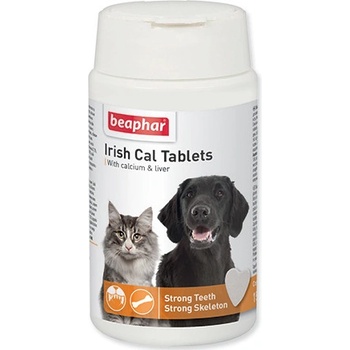 Beaphar Irish Cal Tablets 150 tbl