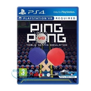 Ping Pong VR