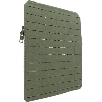 Templar’s Gear Zadní panel Zip Back CPC Ranger Green