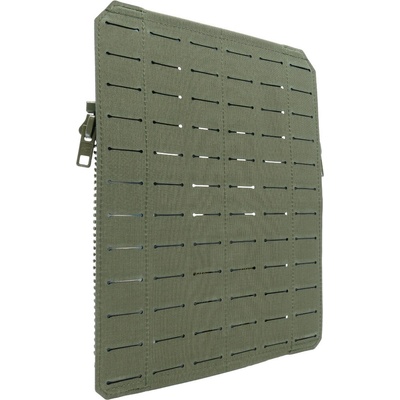 Templar’s Gear Zadní panel Zip Back CPC Ranger Green