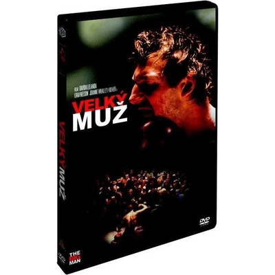Velký muž DVD