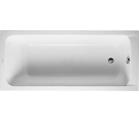 Duravit D-Code 160 x 70 cm 700096000000000