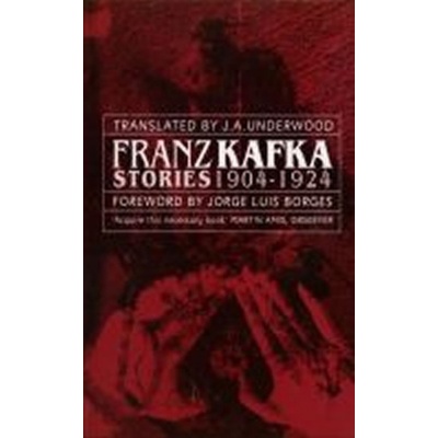Stories 1904-1924 - Franz Kafka