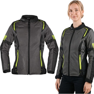 W-TEC Pelyes šedá-fluo