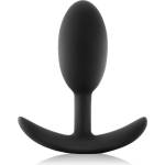 Blush Novelties Anal Adventures Platinum Vibra Slim анален разширител средни 10.3 см